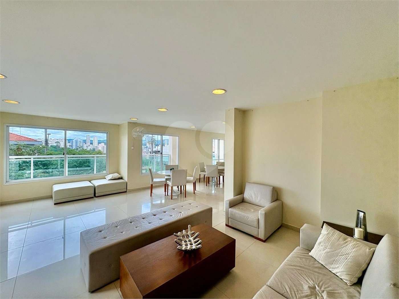 Apartamento à venda com 2 suítes em Lauzane Paulista, São Paulo, SP