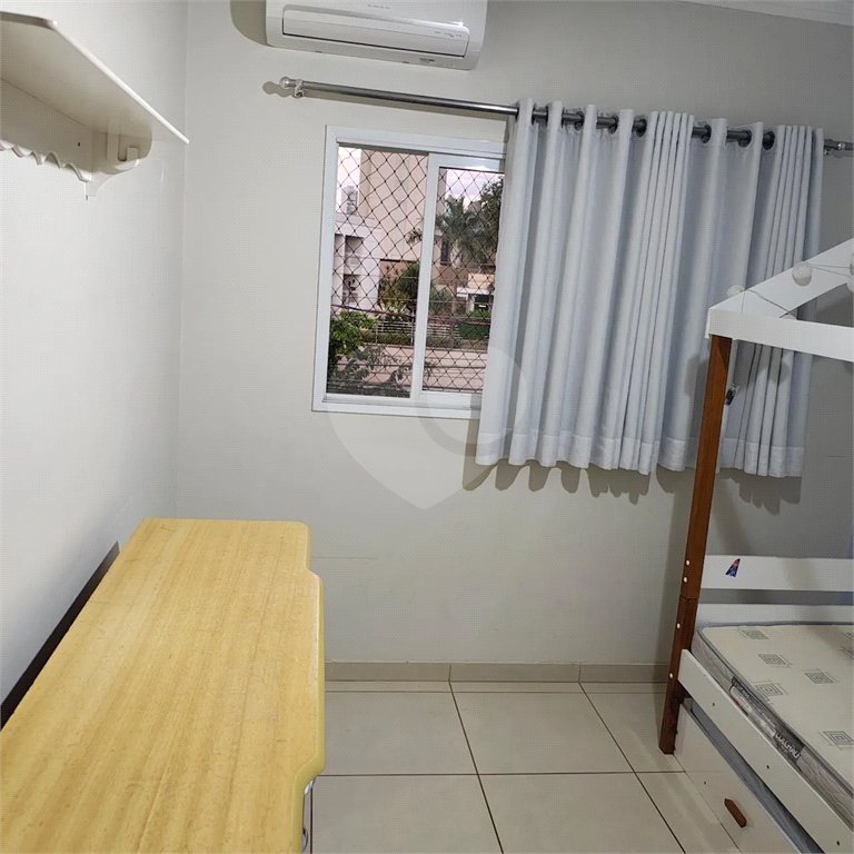 Apartamento à venda com 2 quartos, sendo 1 suíte,  em Residencial Flórida, Ribeirão Preto, SP