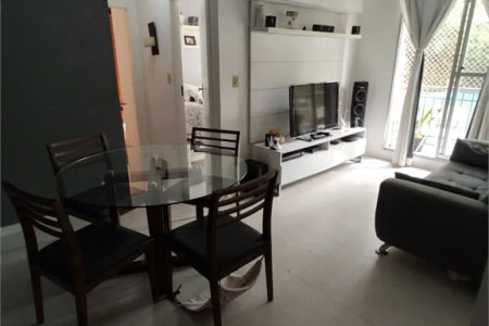 Apartamento à venda com 2 quartos em Vila Andrade, São Paulo, SP