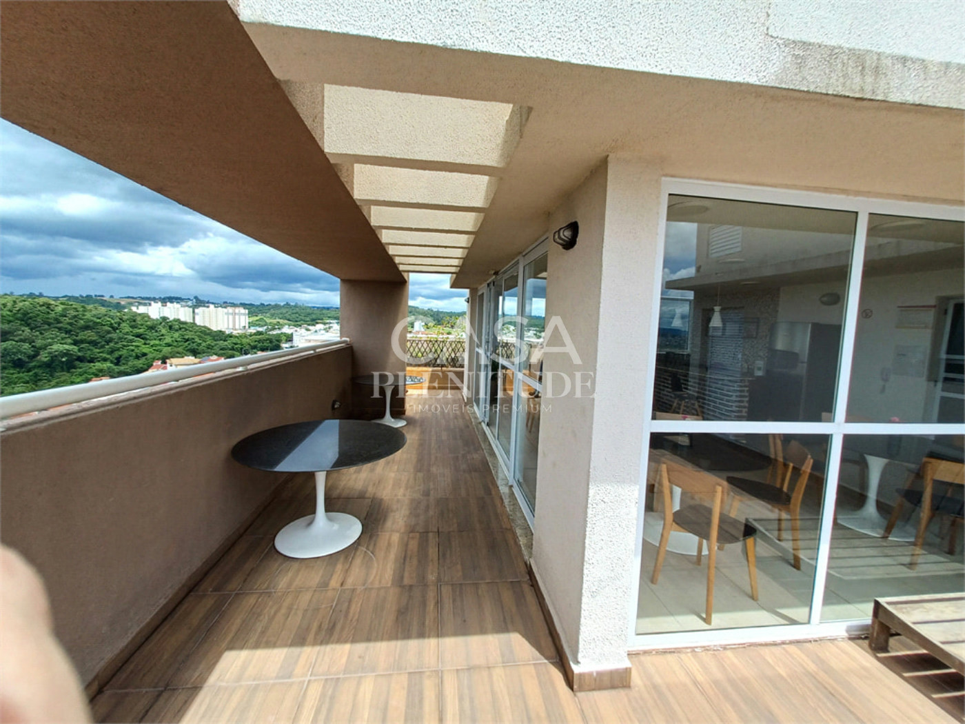 Apartamento à venda com 2 quartos, sendo 1 suíte, em Parque Três Meninos, Sorocaba, SP