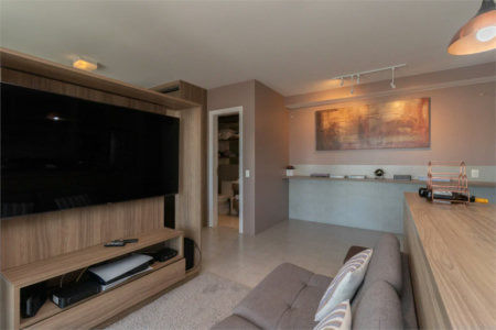 Apartamento à venda com 1 suíte em Pinheiros, São Paulo, SP