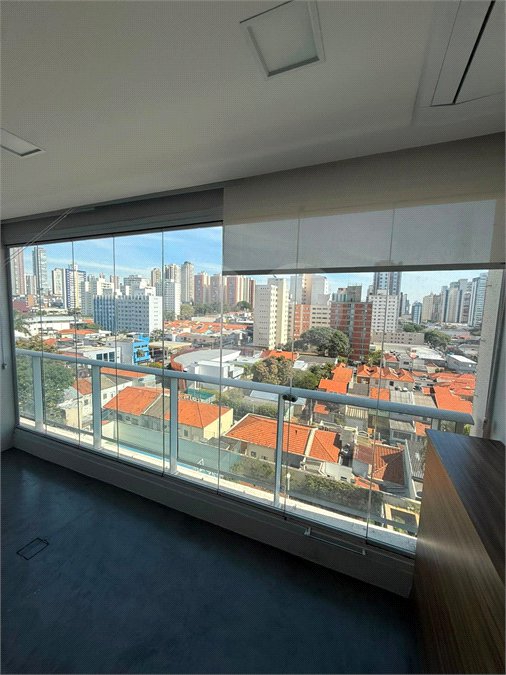 Apartamento para alugar com 1 quarto em Tatuapé, São Paulo, SP
