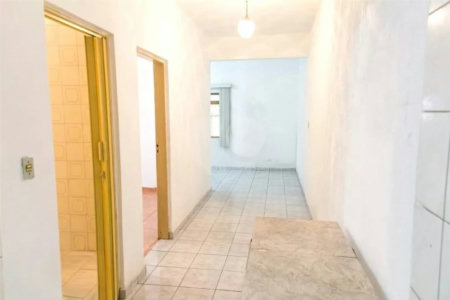 Casa à venda com 1 quarto em Vila Fidalgo, São Paulo, SP
