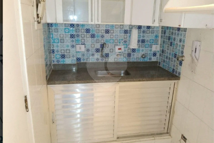 Apartamento à venda com 1 quarto em Bela Vista, São Paulo, SP