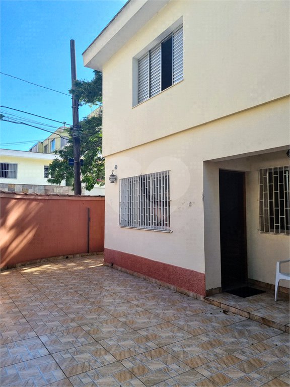 Casa de Vila à venda com 3 suítes em Jardim Prudência, São Paulo, SP