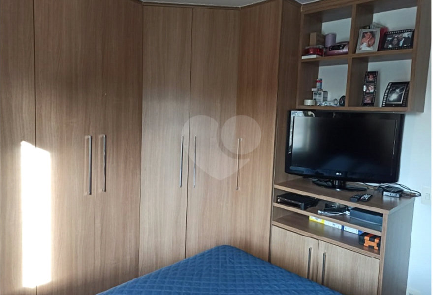 Apartamento à venda com 3 quartos em Mandaqui, São Paulo, SP