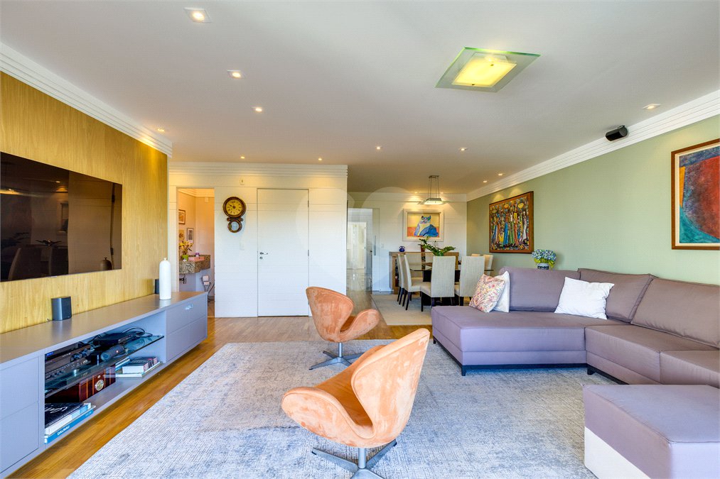 Apartamento à venda com 3 suítes em Alto da Boa Vista, São Paulo, SP