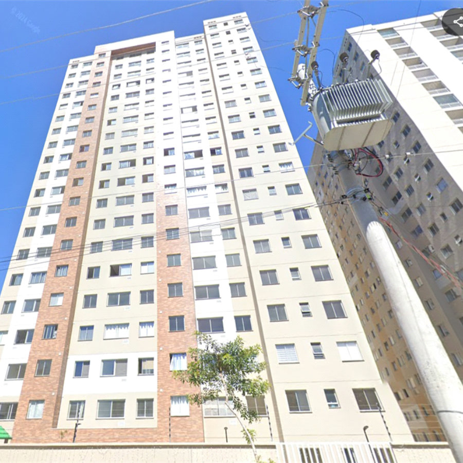 Apartamento para alugar com 2 quartos em Várzea da Barra Funda, São Paulo, SP