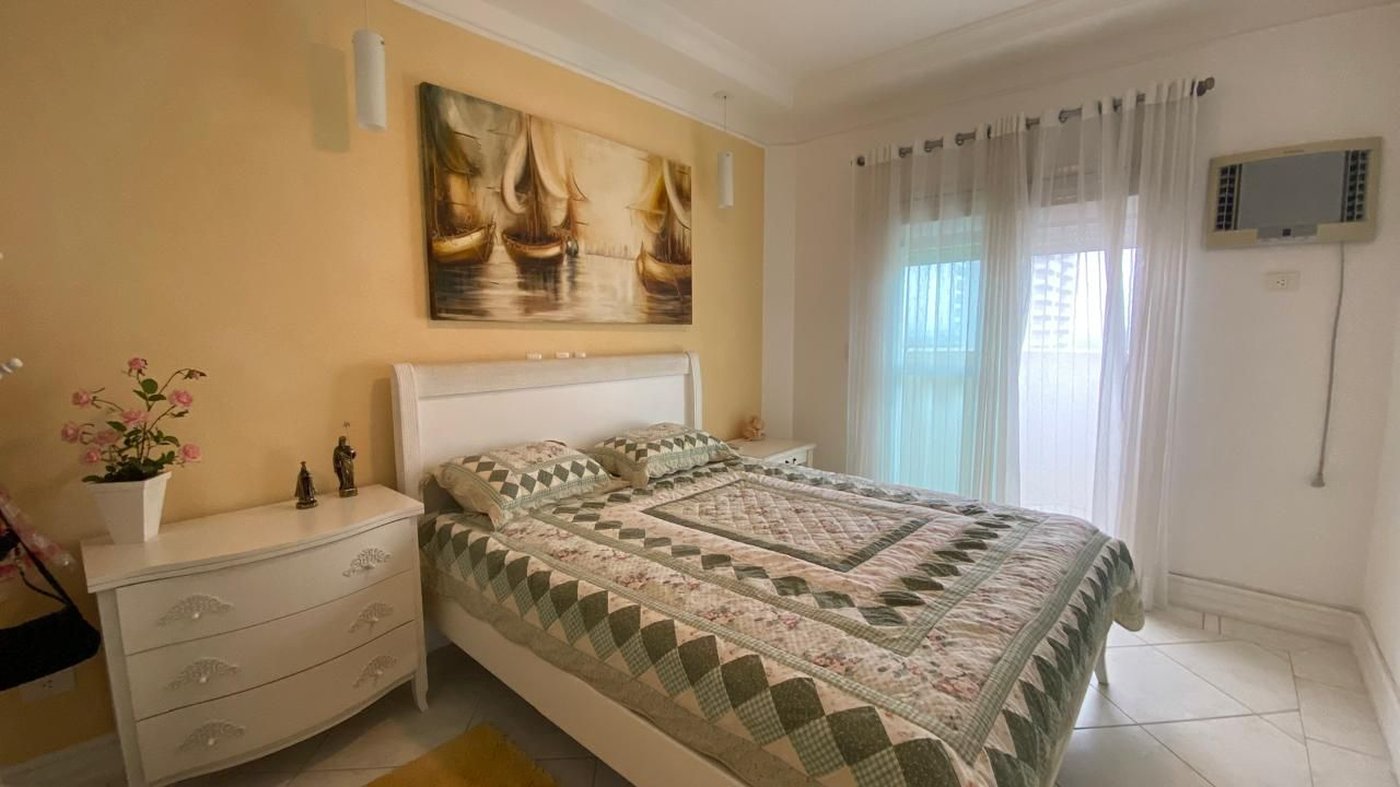 Apartamento com 3 dormitórios à venda, 164 m² por R$ 1.480.000,00 - Enseada - Guarujá/SP