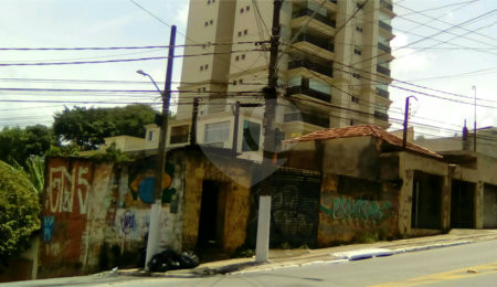 Terreno à venda em Santana, São Paulo, SP
