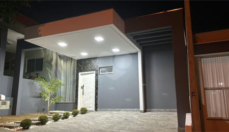 Casa à venda com 3 quartos, sendo 2 suítes,  no condomínio Golden Park Residence, Sorocaba - SP