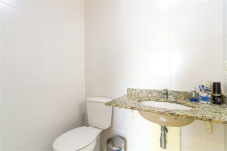 Apartamento à venda com 3 quartos, sendo 2 suítes, em Vila Lageado, São Paulo, SP