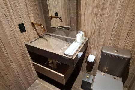 Apartamento à venda com 1 suíte em Vila Olímpia, São Paulo, SP