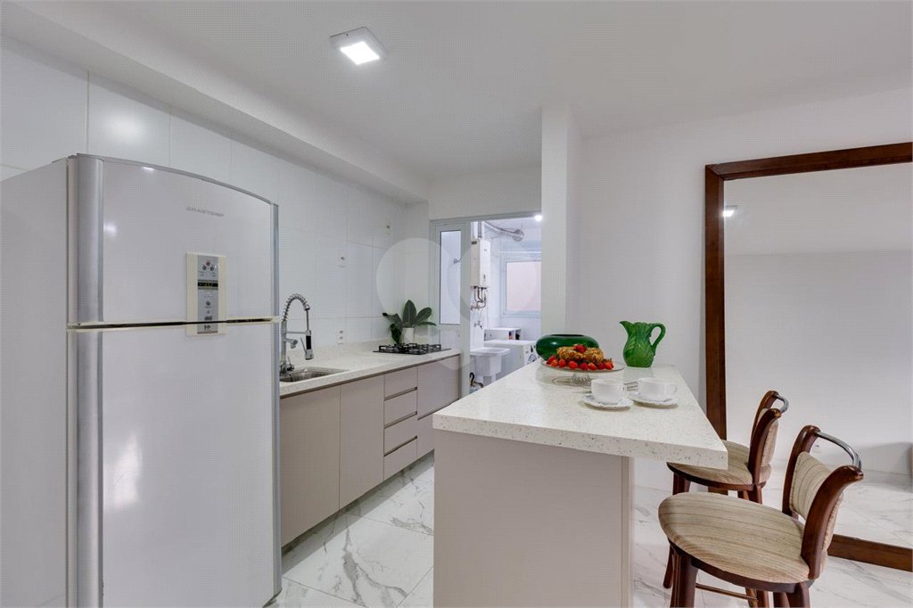 Apartamento à venda com 2 suítes em Santo Amaro, São Paulo, SP