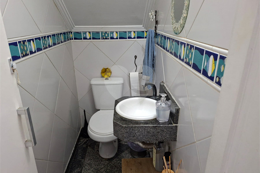 Sobrado à venda com 2 quartos, sendo 1 suíte, em Horto Florestal, São Paulo, SP
