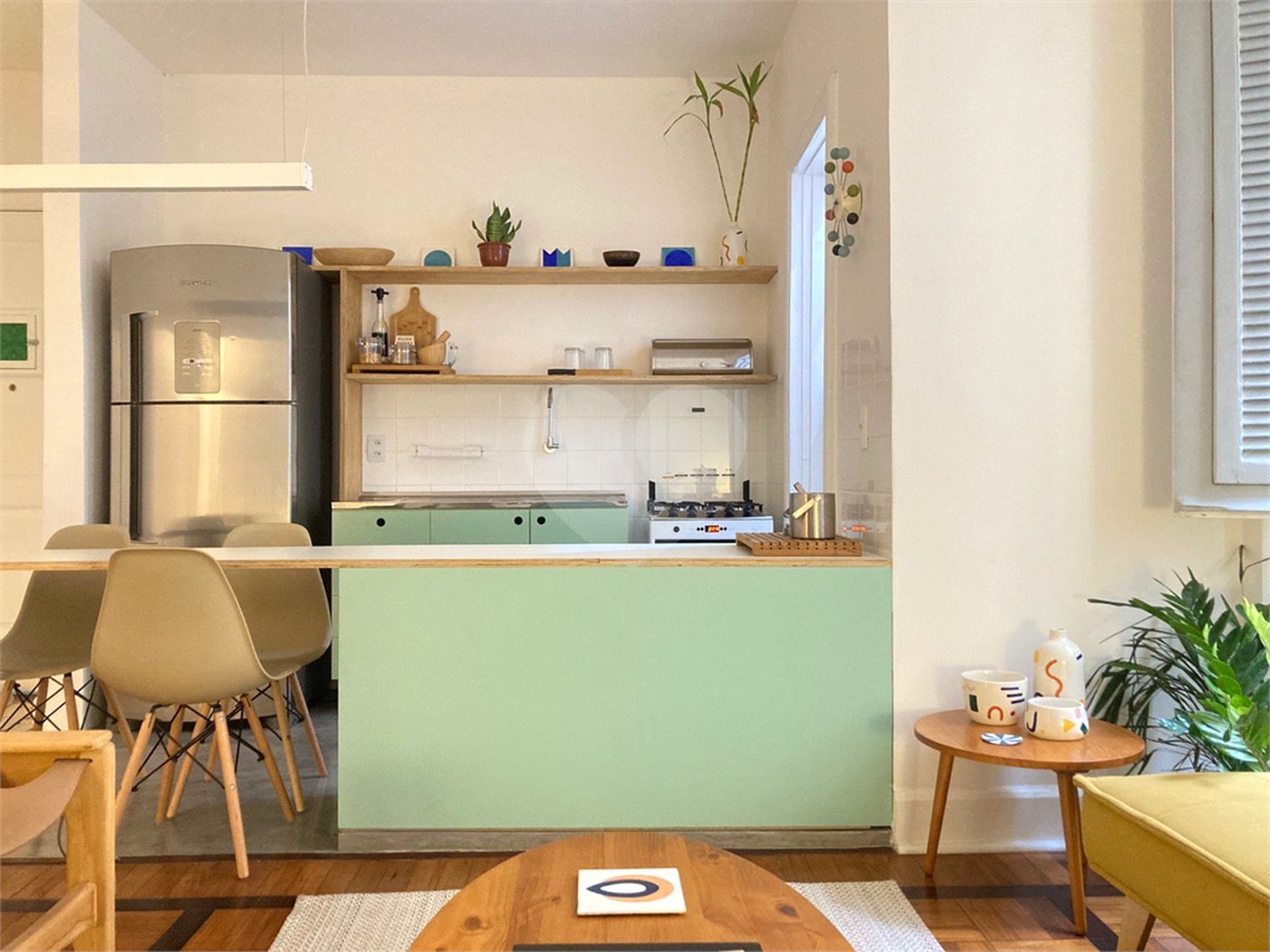 Apartamento à venda com 2 quartos no Centro, Rio de Janeiro, RJ