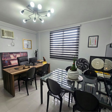 Salão à venda, 50 m² por R$ 375.000,00 - Aparecida - Santos/SP