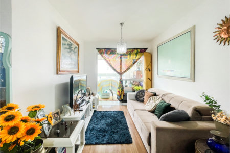 Apartamento à venda com 2 quartos, sendo 1 suíte, em Vila Dom Pedro I, São Paulo, SP