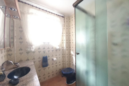 Belíssimo Apartamento de Frente, 3 Quartos, com Garagem Fechada, à Venda no Marapé – Santos/SP