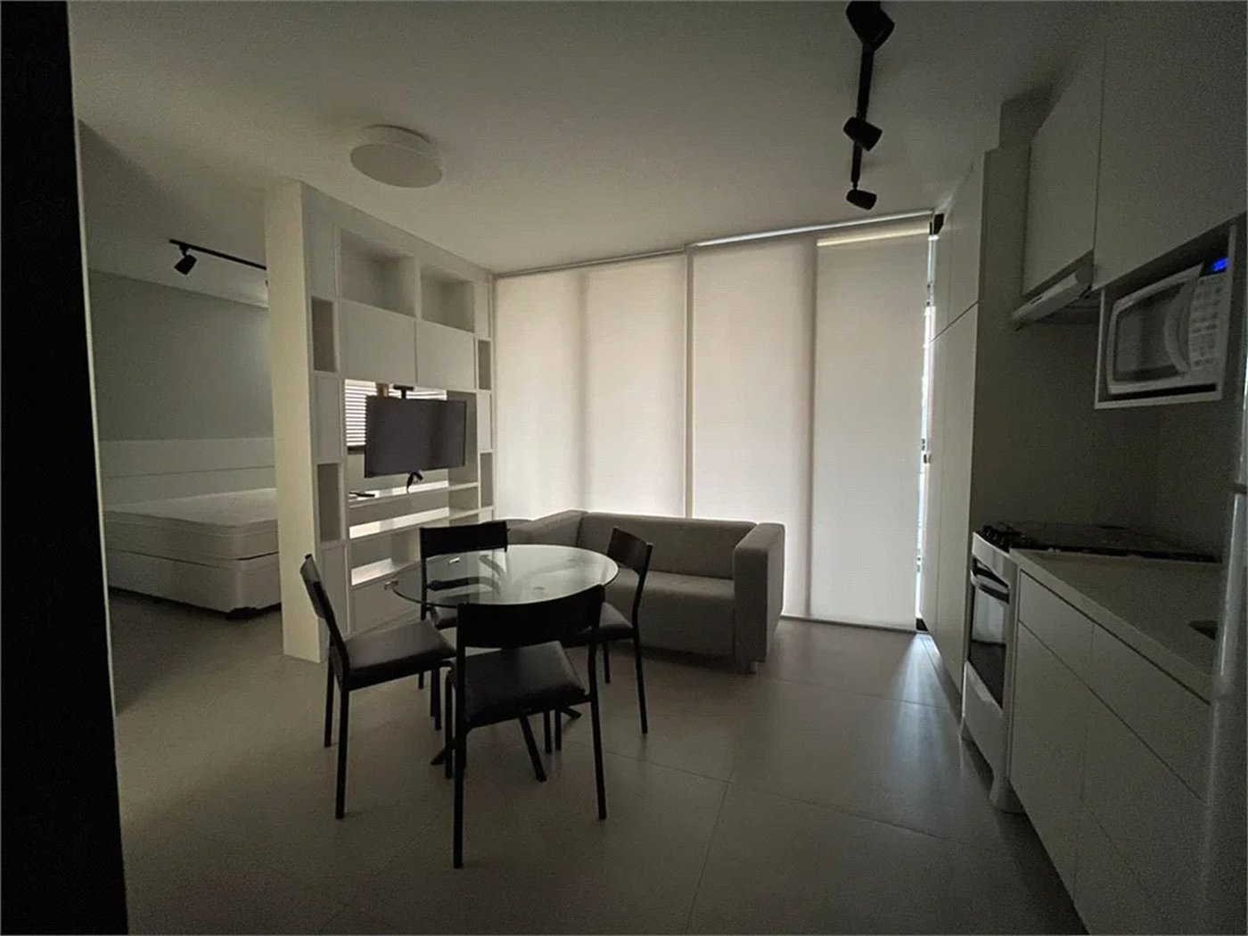 Apartamento à venda com 1 quarto em Pinheiros, São Paulo, SP