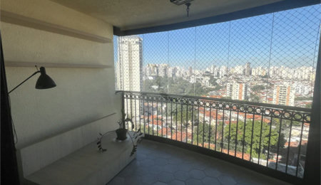 Apartamento à venda com 3 suítes em Mandaqui, São Paulo, SP