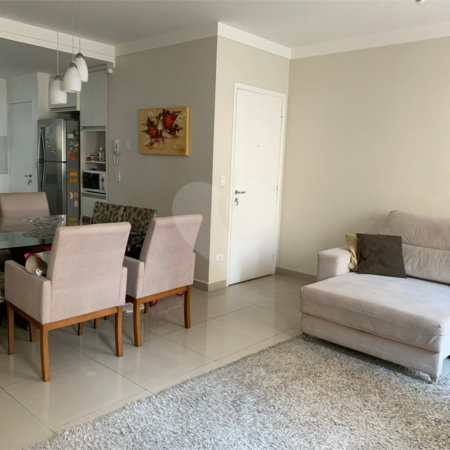 Apartamento à venda com 3 quartos em Moema, São Paulo, SP