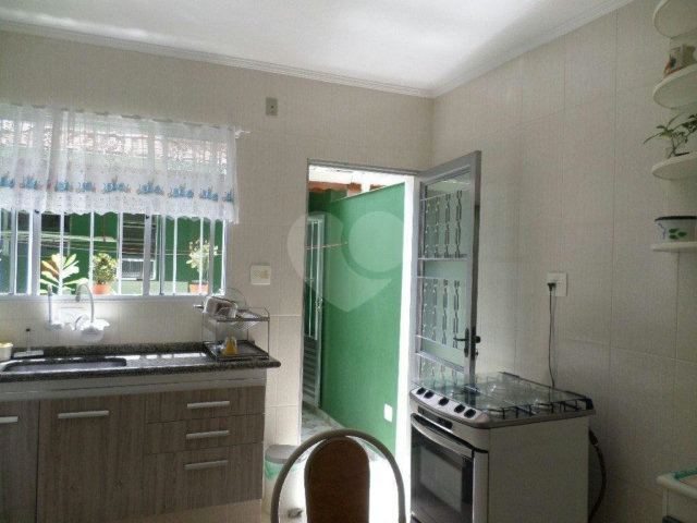 Casa em condomínio à venda com 2 quartos em Santana, São Paulo, SP