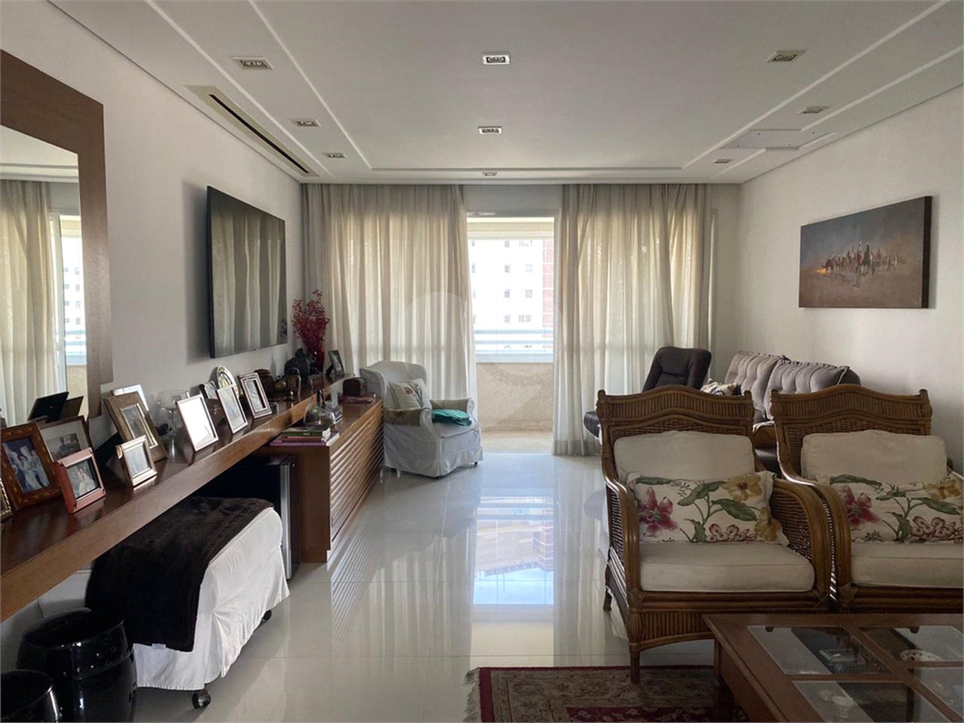 Apartamento à venda com 4 suítes em Vila Suzana, São Paulo, SP