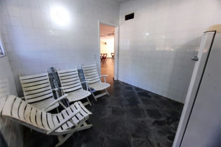 Apartamento à venda, 50 m² por R$ 350.000,00 - Balneário Cidade Atlântica - Guarujá/SP