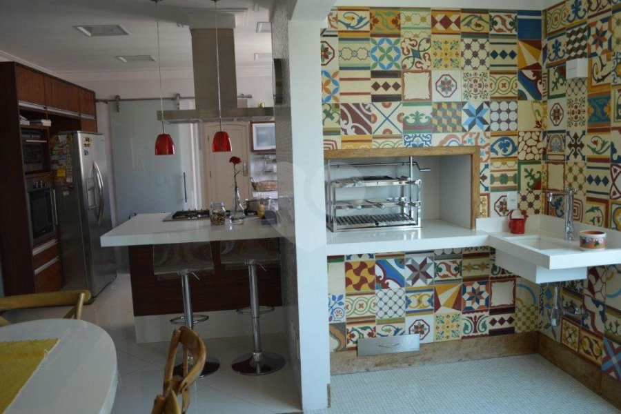 Apartamento à venda com 4 suítes em Parque Mandaqui, São Paulo, SP