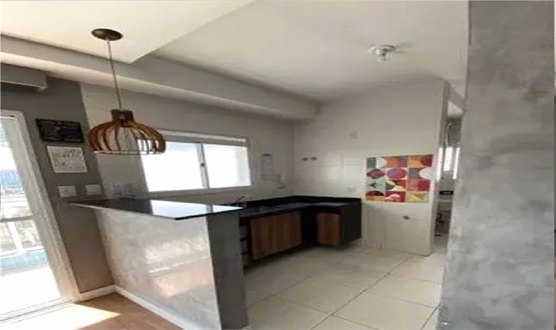 Apartamento com 1 dormitório à venda, 82 m² por R$ 599.000,00 - Boqueirão - Santos/SP