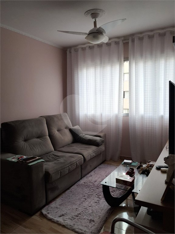 Apartamento à venda com 2 quartos em Lauzane Paulista, São Paulo, SP