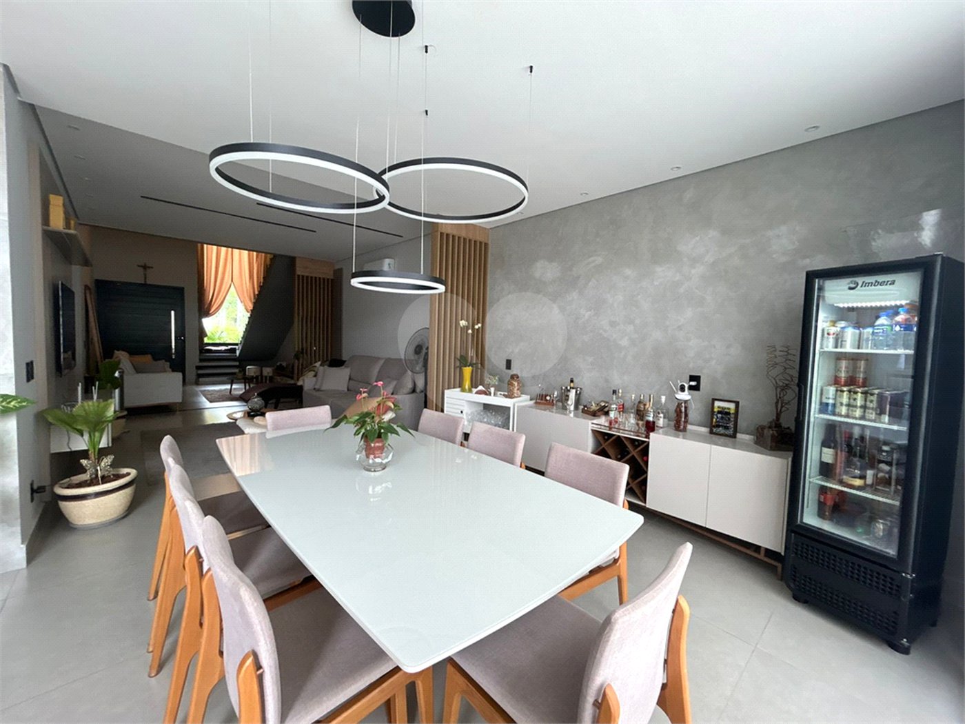 Casa à venda com 3 suítes no condomínio Renascence Residencial, Sorocaba - SP