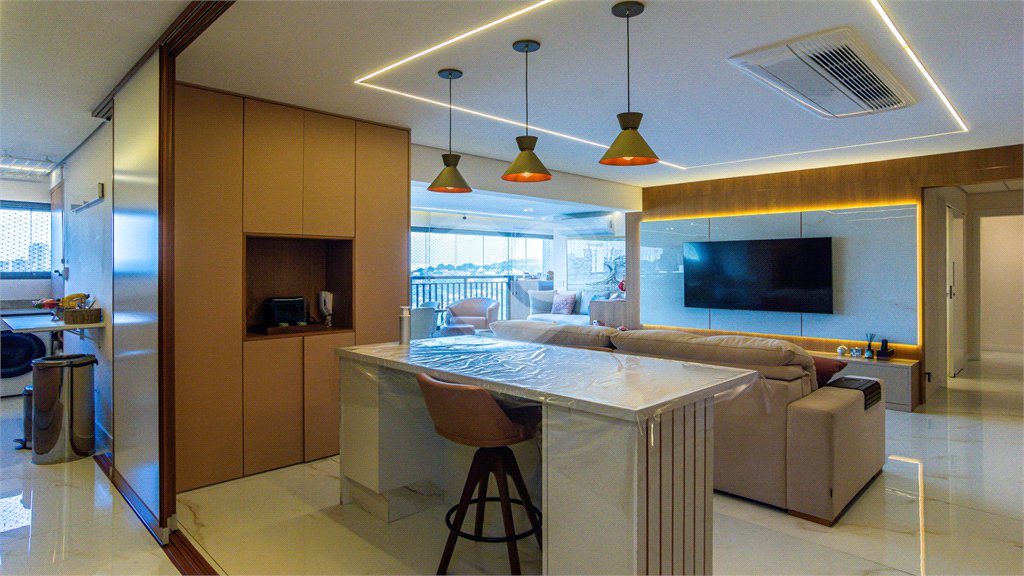 Apartamento à venda com 3 suítes em Butantã, São Paulo, SP
