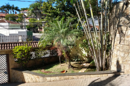 Sobrado à venda com 4 suítes em Jardim Leonor Mendes de Barros, São Paulo, SP