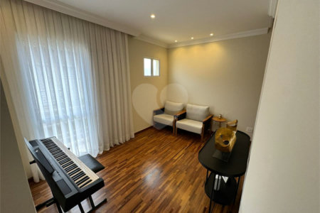 Casa à venda com 3 suítes no condomínio Sunset Brooklin, São Paulo - SP