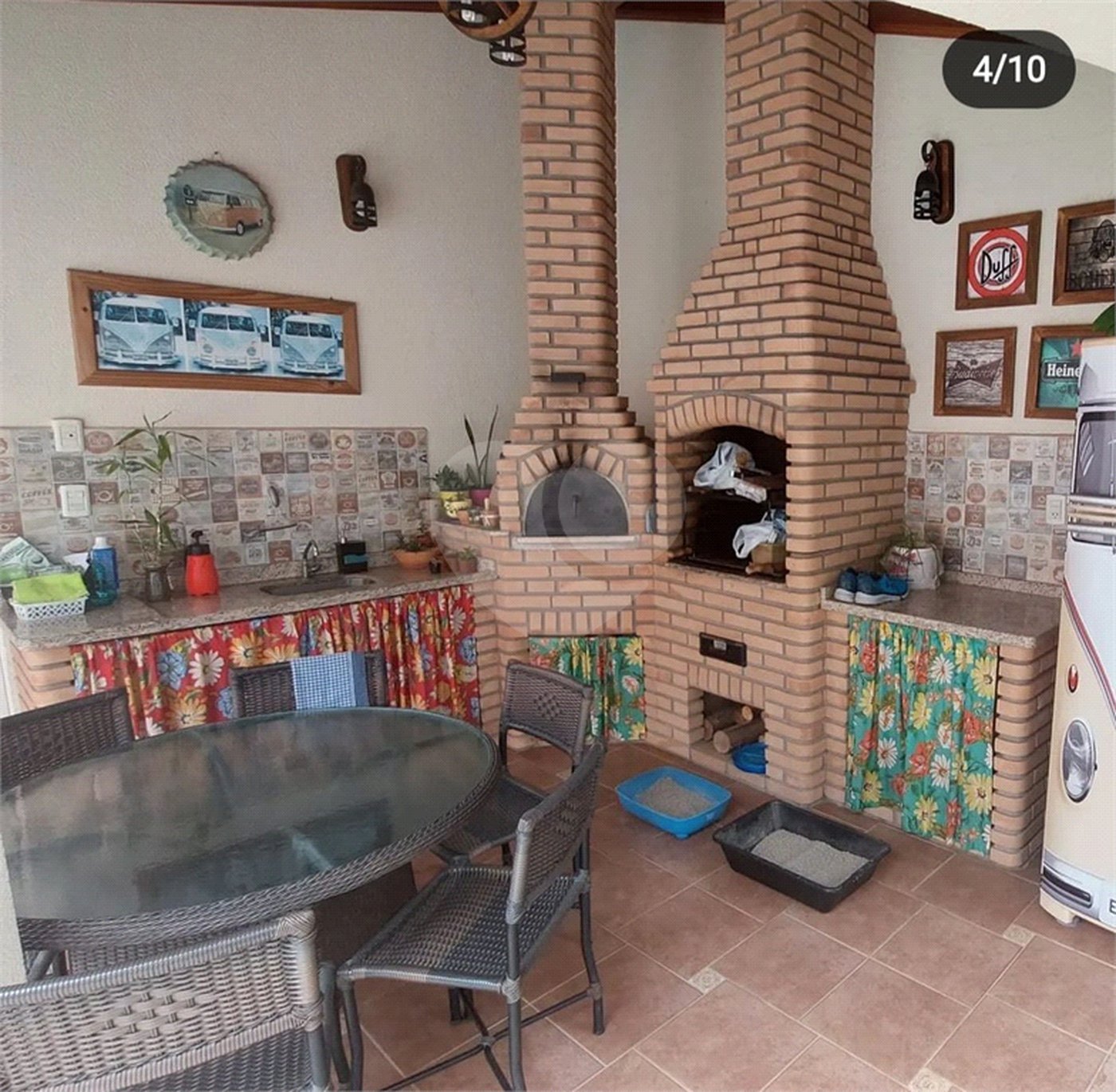 Sobrado à venda com 3 suítes em Jardim Regina, Indaiatuba, SP