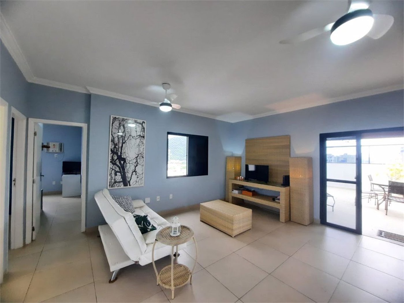 Apartamento com 2 dormitórios à venda, 139 m² por R$ 580.000,00 - Jardim São Miguel - Guarujá/SP