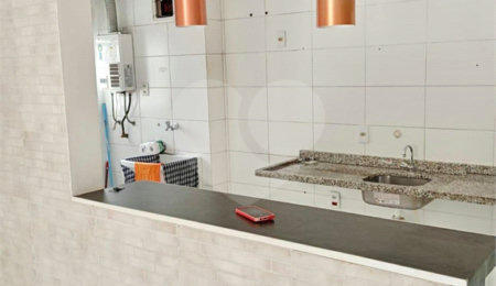 Apartamento à venda com 3 quartos, sendo 1 suíte,  em Vila Suzana, São Paulo, SP