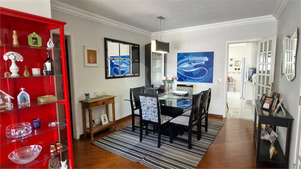 Apartamento à venda com 3 quartos, sendo 2 suítes, em Real Parque, São Paulo, SP