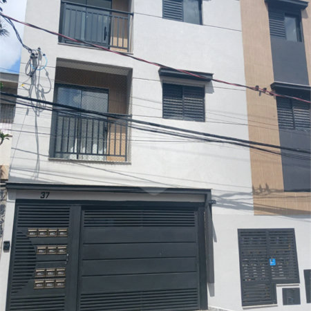 Apartamento para alugar com 2 quartos em Vila Gustavo, São Paulo, SP