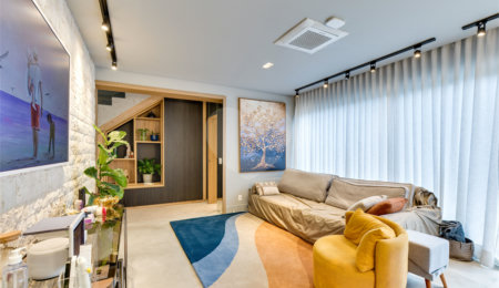 Casa à venda com 4 suítes no condomínio Jardim Flora, São Paulo - SP