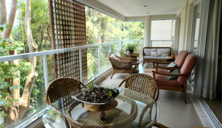 Apartamento à venda com 4 suítes em Granja Julieta, São Paulo, SP
