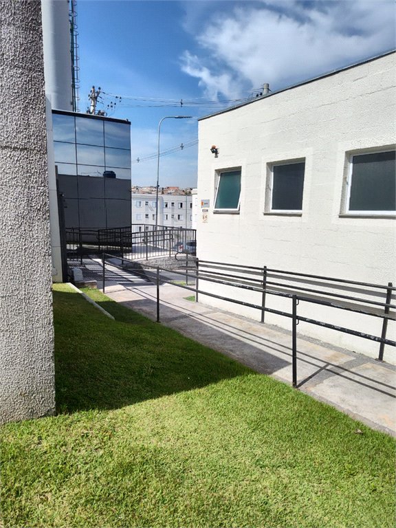 Apartamento à venda com 2 quartos em Jardim Europa, Suzano, SP