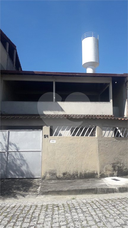 Casa à venda com 3 quartos em Campo Grande, Rio de Janeiro, RJ