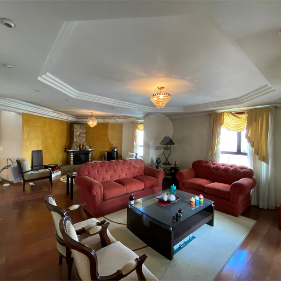 Duplex à venda com 4 suítes em Santana, São Paulo, SP