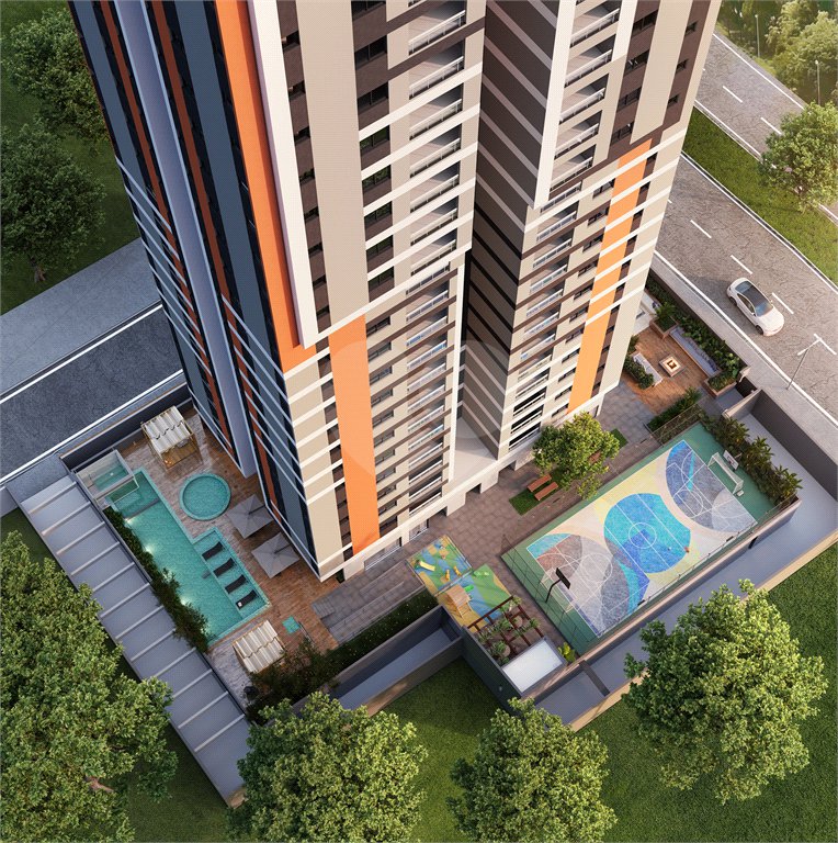 Apartamento à venda com 3 suítes no Centro, Sorocaba, SP
