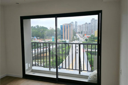 Apartamento para alugar com 1 quarto em Pinheiros, São Paulo, SP