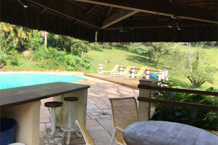 Chácara à venda com 5 quartos em Volta Grande (são João Novo), São Roque, SP