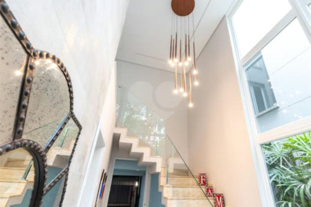 Casa à venda com 4 suítes no condomínio Premiere, São Paulo - SP